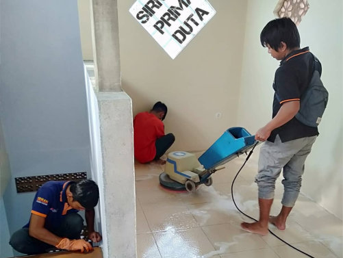 Jasa Cleaning Service
