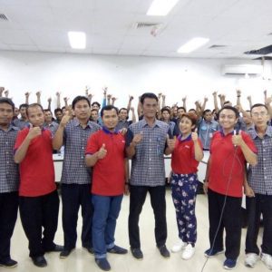 Training dan Outsourcing Cleaning Service