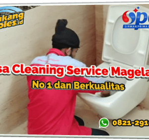 Jasa Cleaning Service Magelang