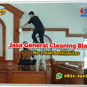 Jasa Cleaning Service Blora