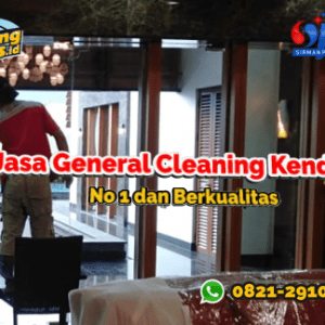 Jasa Cleaning Service Kendal