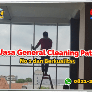 Jasa Cleaning Service Pati