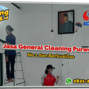 Jasa Cleaning Service Purwodadi