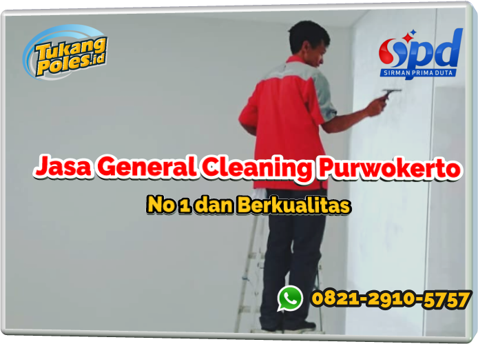 Jasa Cleaning Service Berkualitas dan Mahir di Purwokerto