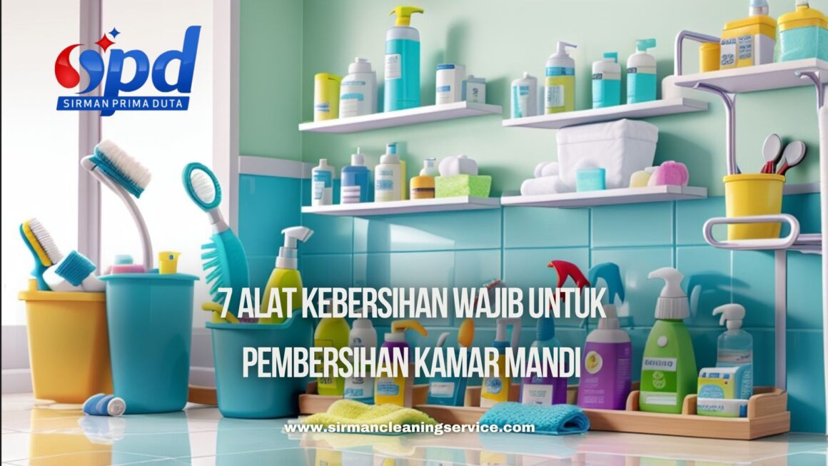 Pembersihan Kamar Mandi Pembersihan Kamar Mandi
