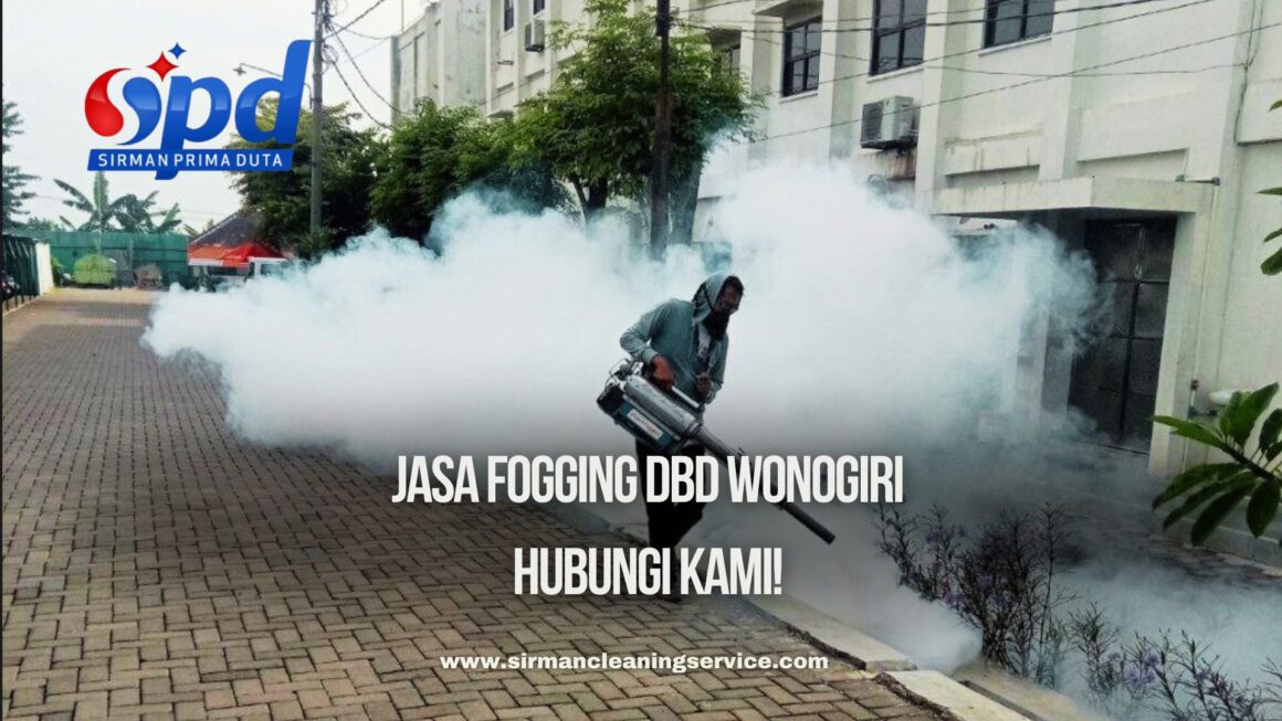 Jasa Fogging DBD Wonogiri