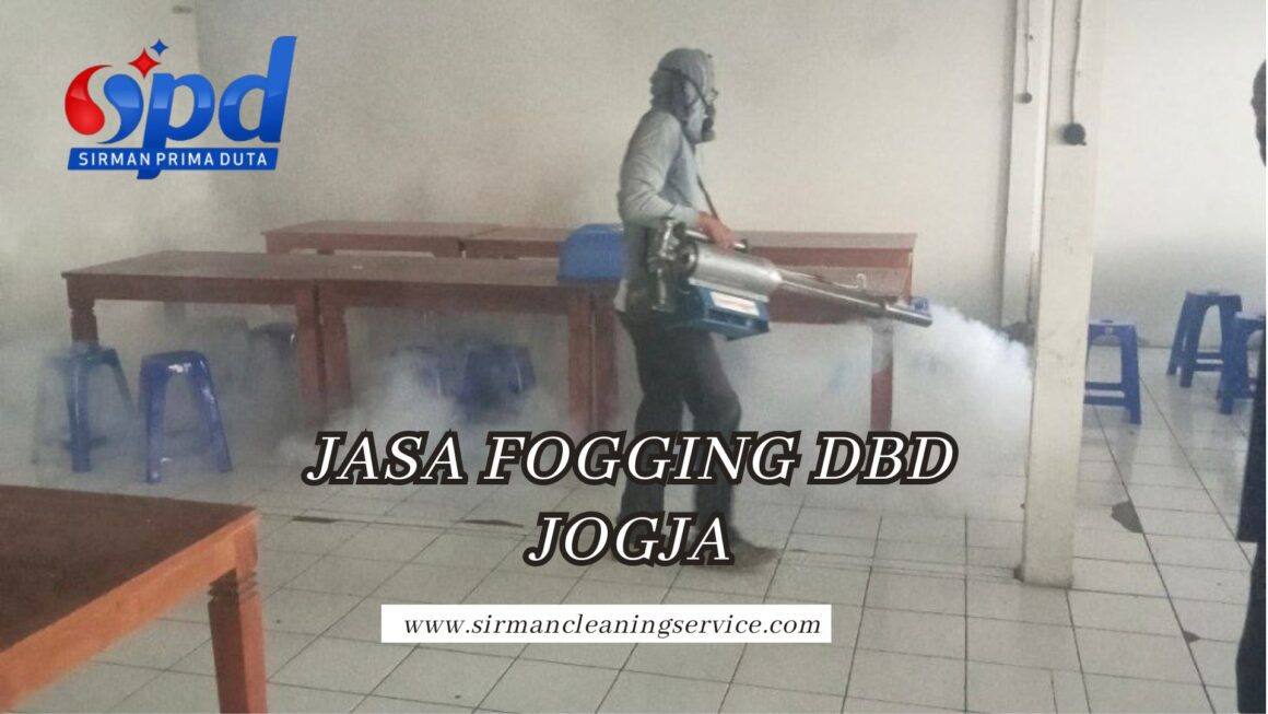 Jasa fogging dbd jogja