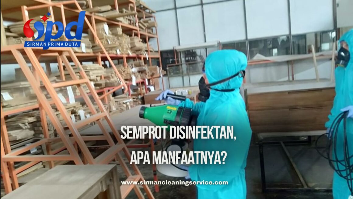 Semprot Disinfektan Semprot Disinfektan