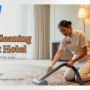 Deep Cleaning Karpet Hotel