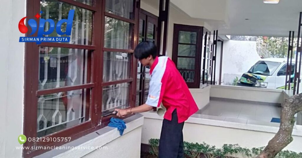 Spesialis Cleaning Service