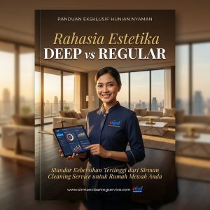 Beda Deep Cleaning dan Regular Cleaning untuk Rumah Bersih Beda Deep Cleaning dan Regular Cleaning untuk Rumah Bersih