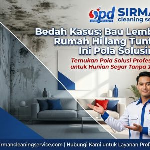 Bedah Kasus Bau Lembap Rumah Hilang Tuntas, Ini Pola Solusinya Bedah Kasus: Bau Lembap Rumah Hilang Tuntas, Ini Pola Solusinya