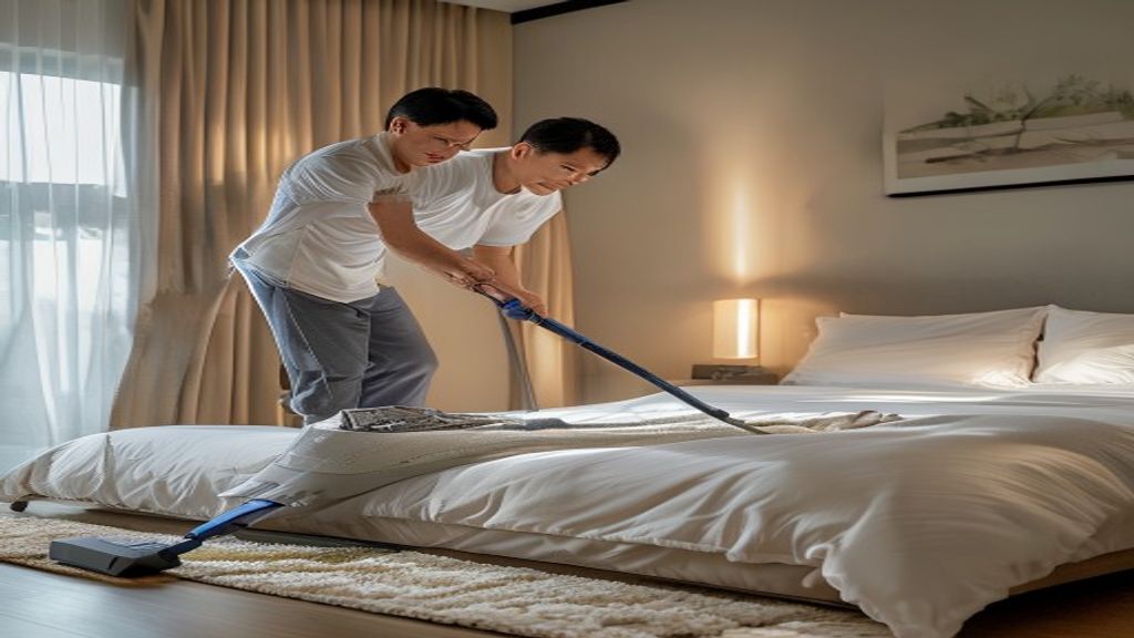 Harga cuci springbed hydro vacuum terbaru 2026