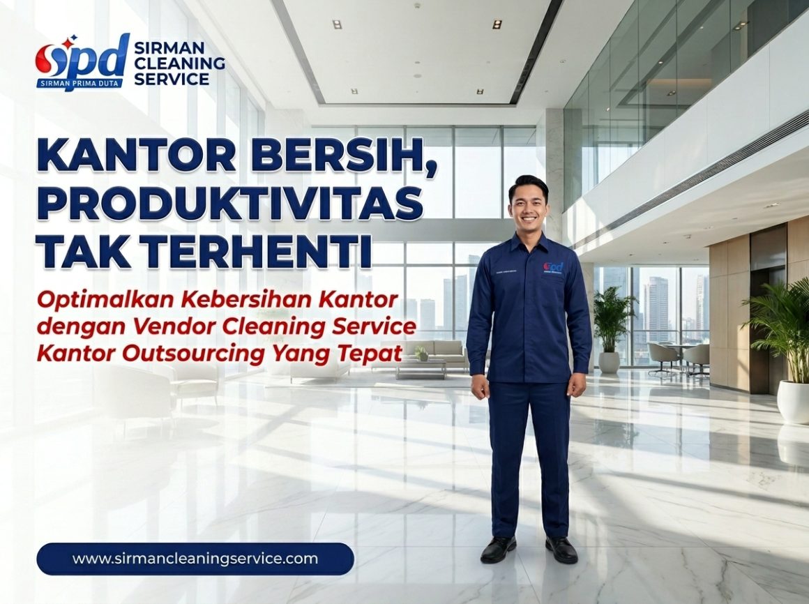 Optimalkan Kebersihan Kantor dengan Vendor Cleaning Service Kantor Outsourcing Yang Tepat Optimalkan Kebersihan Kantor dengan Vendor Cleaning Service Kantor Outsourcing Yang Tepat