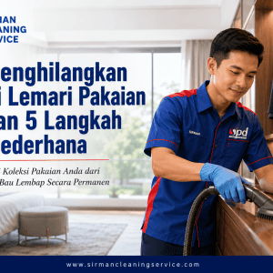 Cara Menghilangkan Jamur di Lemari Pakaian dengan 5 Langkah Sederhana Cara Menghilangkan Jamur di Lemari Pakaian dengan 5 Langkah Sederhana