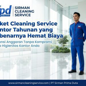 Paket Cleaning Service Kantor Tahunan yang Sebenarnya Hemat Biaya Paket Cleaning Service Kantor Tahunan yang Sebenarnya Hemat Biaya