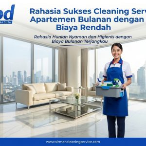 Rahasia Sukses Cleaning Service Apartemen Bulanan dengan Biaya Rendah Rahasia Sukses Cleaning Service Apartemen Bulanan dengan Biaya Rendah