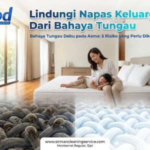 Bahaya Tungau Debu pada Asma 5 Risiko yang Perlu Diketahui Bahaya Tungau Debu pada Asma: 5 Risiko yang Perlu Diketahui