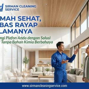 Cara Membasmi Rayap di Plafon Rumah Secara Alami Tanpa Bahan Kimia Berbahaya Cara Membasmi Rayap di Plafon Rumah Secara Alami Tanpa Bahan Kimia Berbahaya