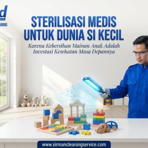 Cara Membersihkan Mainan Anak Dari Kuman Bersumber Daya Medis