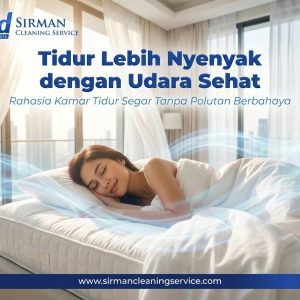 Cara Menciptakan Udara Bersih di Kamar Tidur dengan Teknologi Sederhana