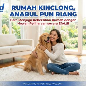Cara Menjaga Kebersihan Rumah dengan Hewan Peliharaan secara Efektif Cara Menjaga Kebersihan Rumah dengan Hewan Peliharaan secara Efektif