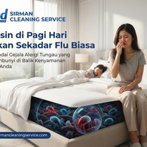 Mengenal Gejala Alergi Tungau yang Sering Tidak Disadari Mengenal Gejala Alergi Tungau yang Sering Tidak Disadari