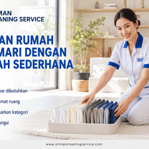 Merapikan Rumah Ala KonMari Dengan 5 Langkah Sederhana Merapikan Rumah Ala KonMari Dengan 5 Langkah Sederhana