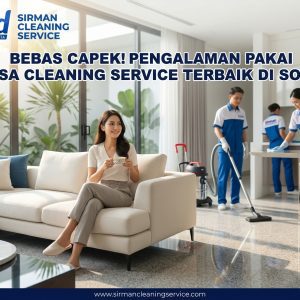 Bebas Capek! Pengalaman Pakai Jasa Cleaning Service Terbaik di Solo Bebas Capek! Pengalaman Pakai Jasa Cleaning Service Terbaik di Solo