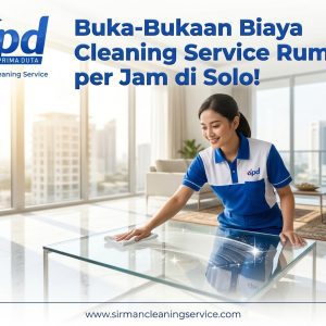 Buka-Bukaan Biaya Cleaning Service Rumah per Jam di Solo Buka-Bukaan Biaya Cleaning Service Rumah per Jam di Solo