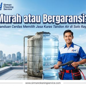 Murah vs Bergaransi Tips Pilih Jasa Kuras Tandon Air Area Solo Murah vs Bergaransi: Tips Pilih Jasa Kuras Tandon Air Area Solo
