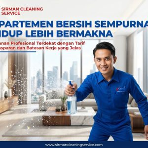 Tarif dan Batasan Cleaning service apartemen terdekat dari sini Tarif dan Batasan Cleaning service apartemen terdekat dari sini
