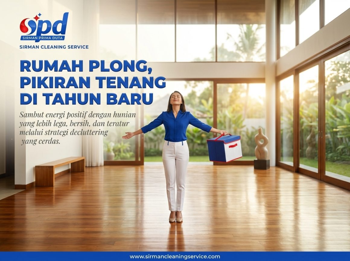 Cerita Rumah Plong Tips Decluttering Rumah di Awal Tahun Baru Cerita Rumah Plong: Tips Decluttering Rumah di Awal Tahun Baru
