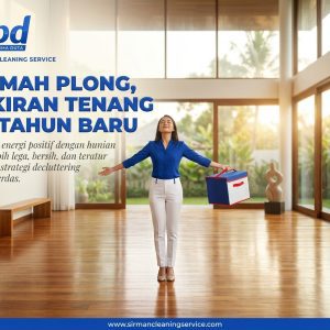 Cerita Rumah Plong Tips Decluttering Rumah di Awal Tahun Baru Cerita Rumah Plong: Tips Decluttering Rumah di Awal Tahun Baru
