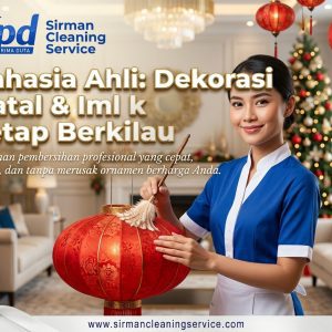 Rahasia Ahli Cara membersihkan dekorasi NatalImlek dengan cepat dan aman Rahasia Ahli: Cara membersihkan dekorasi Natal/Imlek dengan cepat dan aman