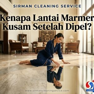marmer kusam setelah dipel Kenapa Lantai Marmer Kusam Setelah Dipel dan Cara Mengatasinya